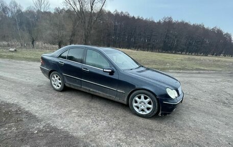 Mercedes-Benz C-Класс, 2000 год, 330 000 рублей, 5 фотография