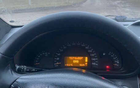 Mercedes-Benz C-Класс, 2000 год, 330 000 рублей, 7 фотография