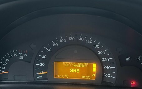 Mercedes-Benz C-Класс, 2000 год, 330 000 рублей, 8 фотография