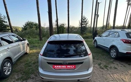 Ford Focus II рестайлинг, 2008 год, 350 000 рублей, 4 фотография