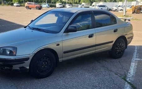 Hyundai Elantra III, 2004 год, 220 000 рублей, 11 фотография
