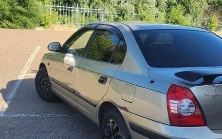 Hyundai Elantra III, 2004 год, 220 000 рублей, 16 фотография
