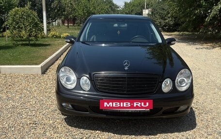 Mercedes-Benz E-Класс, 2005 год, 840 000 рублей, 2 фотография
