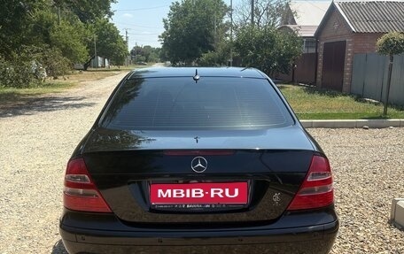 Mercedes-Benz E-Класс, 2005 год, 840 000 рублей, 4 фотография
