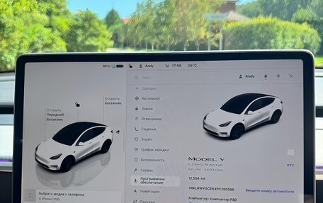 Tesla Model Y I, 2023 год, 4 990 000 рублей, 7 фотография