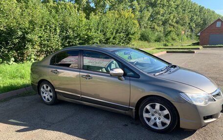 Honda Civic VIII, 2008 год, 830 000 рублей, 3 фотография