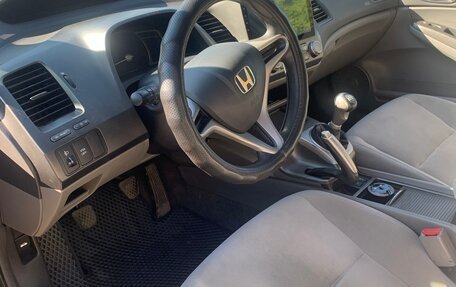 Honda Civic VIII, 2008 год, 830 000 рублей, 5 фотография