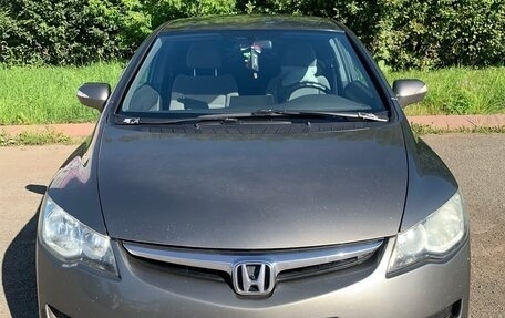 Honda Civic VIII, 2008 год, 830 000 рублей, 2 фотография
