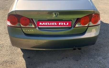 Honda Civic VIII, 2008 год, 830 000 рублей, 4 фотография