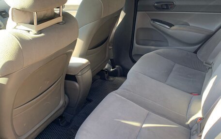 Honda Civic VIII, 2008 год, 830 000 рублей, 11 фотография