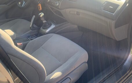 Honda Civic VIII, 2008 год, 830 000 рублей, 6 фотография