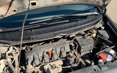 Honda Civic VIII, 2008 год, 830 000 рублей, 10 фотография