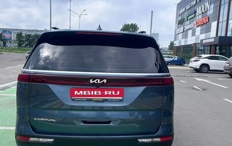 KIA Carnival, 2021 год, 2 990 000 рублей, 6 фотография