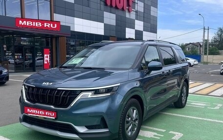 KIA Carnival, 2021 год, 2 990 000 рублей, 2 фотография