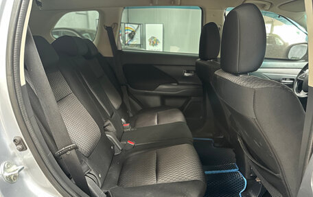 Mitsubishi Outlander III рестайлинг 3, 2012 год, 1 150 000 рублей, 11 фотография