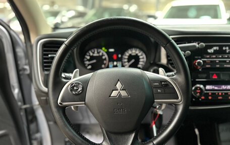 Mitsubishi Outlander III рестайлинг 3, 2012 год, 1 150 000 рублей, 14 фотография