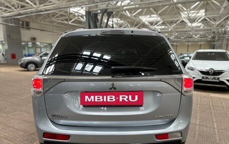 Mitsubishi Outlander III рестайлинг 3, 2012 год, 1 150 000 рублей, 5 фотография