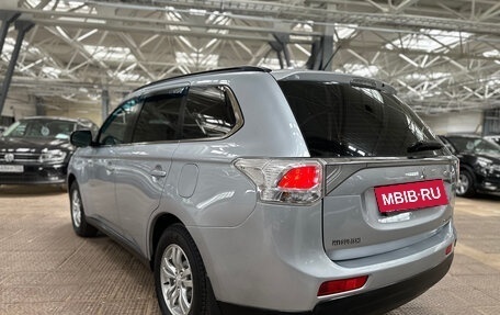 Mitsubishi Outlander III рестайлинг 3, 2012 год, 1 150 000 рублей, 6 фотография