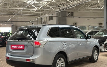 Mitsubishi Outlander III рестайлинг 3, 2012 год, 1 150 000 рублей, 4 фотография