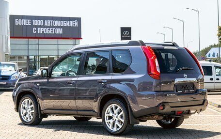 Nissan X-Trail, 2013 год, 1 195 000 рублей, 4 фотография