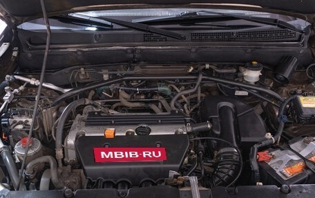 Honda CR-V II рестайлинг, 2003 год, 899 000 рублей, 18 фотография