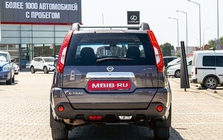 Nissan X-Trail, 2013 год, 1 195 000 рублей, 5 фотография