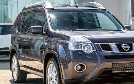 Nissan X-Trail, 2013 год, 1 195 000 рублей, 7 фотография