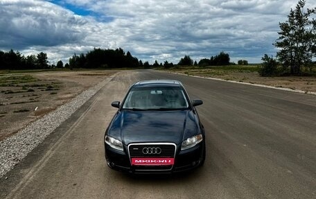 Audi A4, 2005 год, 790 000 рублей, 2 фотография