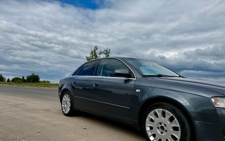 Audi A4, 2005 год, 790 000 рублей, 3 фотография