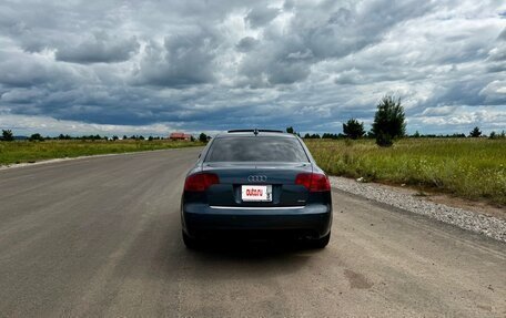 Audi A4, 2005 год, 790 000 рублей, 6 фотография