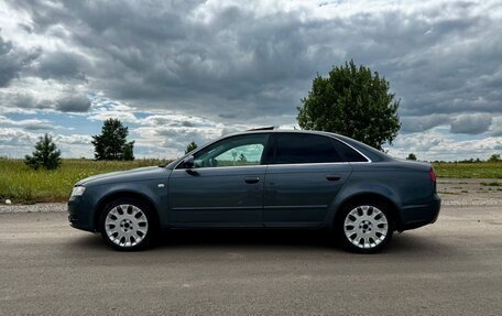 Audi A4, 2005 год, 790 000 рублей, 4 фотография