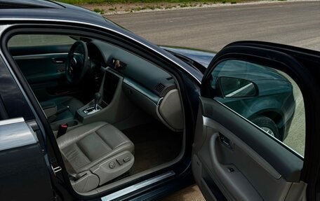 Audi A4, 2005 год, 790 000 рублей, 8 фотография