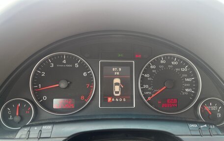 Audi A4, 2005 год, 790 000 рублей, 13 фотография