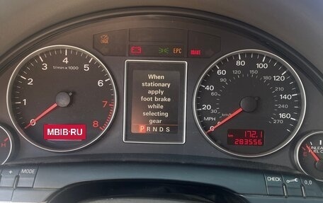 Audi A4, 2005 год, 790 000 рублей, 12 фотография