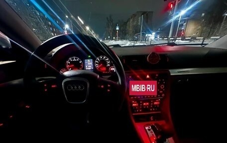 Audi A4, 2005 год, 790 000 рублей, 14 фотография