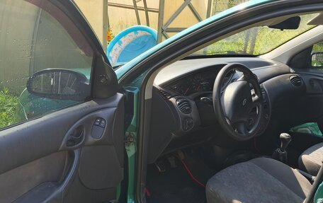 Ford Focus IV, 2001 год, 240 000 рублей, 4 фотография