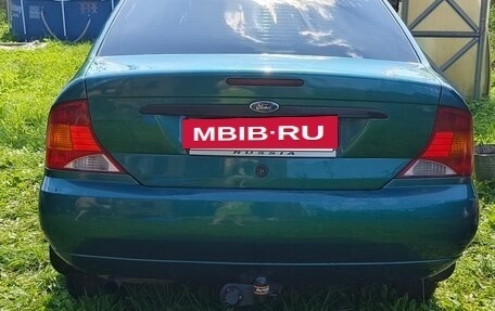 Ford Focus IV, 2001 год, 240 000 рублей, 6 фотография