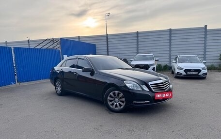Mercedes-Benz E-Класс, 2012 год, 1 600 000 рублей, 5 фотография