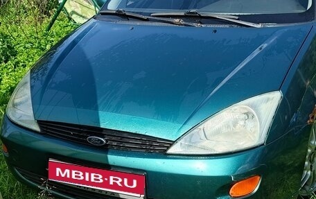 Ford Focus IV, 2001 год, 240 000 рублей, 2 фотография