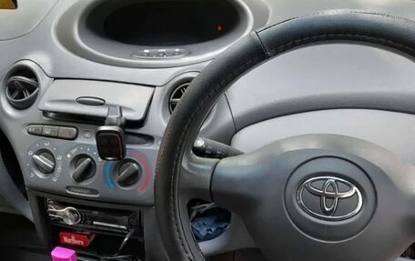 Toyota Vitz, 2002 год, 245 000 рублей, 6 фотография