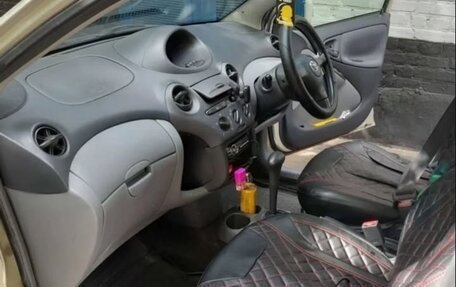 Toyota Vitz, 2002 год, 245 000 рублей, 5 фотография