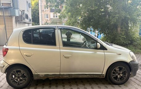 Toyota Vitz, 2002 год, 245 000 рублей, 3 фотография