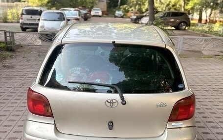 Toyota Vitz, 2002 год, 245 000 рублей, 4 фотография