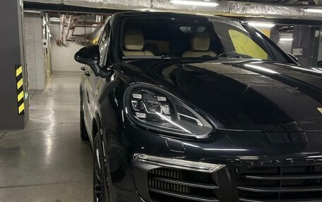 Porsche Cayenne III, 2018 год, 5 400 000 рублей, 3 фотография