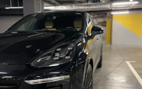 Porsche Cayenne III, 2018 год, 5 400 000 рублей, 2 фотография