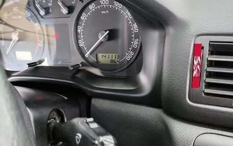 Skoda Octavia IV, 2007 год, 470 000 рублей, 17 фотография