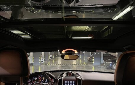 Porsche Cayenne III, 2018 год, 5 400 000 рублей, 9 фотография