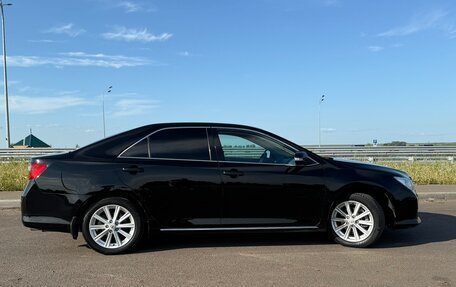 Toyota Camry, 2012 год, 1 490 000 рублей, 2 фотография