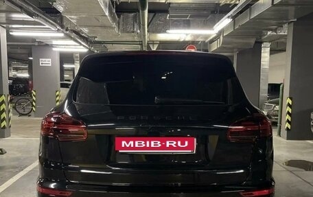 Porsche Cayenne III, 2018 год, 5 400 000 рублей, 4 фотография
