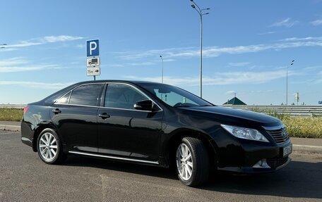 Toyota Camry, 2012 год, 1 490 000 рублей, 3 фотография
